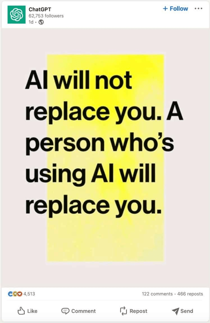 人工智能代替人从事危险工作_chatgpt智能聊天_智能化代替人工有哪些