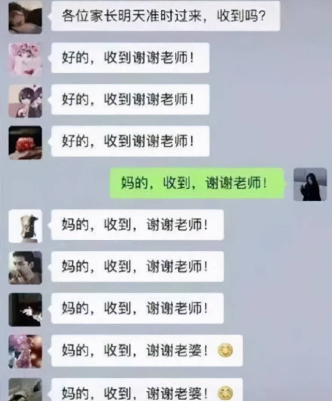 群公告怎么写幽默有趣_幽默的群公告说说_幽默群公告怎么写